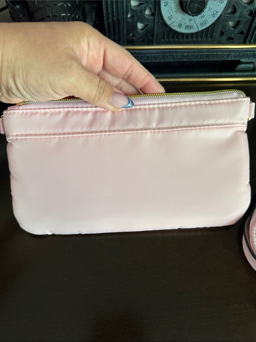 lug Bubblegum Pink Heart Pouch & Super Metro Wicked Bubblegum - Picture 11 of 12